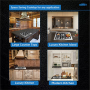 Summit Appliance Stainless Steel / 30 Inch / Natural Gas Categories