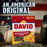 Jumbo Sunflower Seeds by David – 5.25 Ounce (Pack of 12), Pack of 12, Model 20026200238993