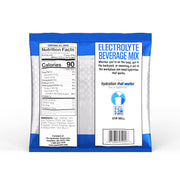 Electrolyte Powder by Sqwincher – 1 Count (Pack of 16), Mixed Berry, Model 016400-MB