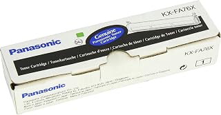 Panasonic KX-FA76X KX-FL501, FLM551, FLB751 Toner Cartridge 2,000 Pages Black