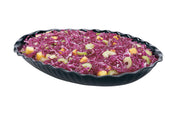 Cambro Black / 6 / Large (Pack of 6) Platters