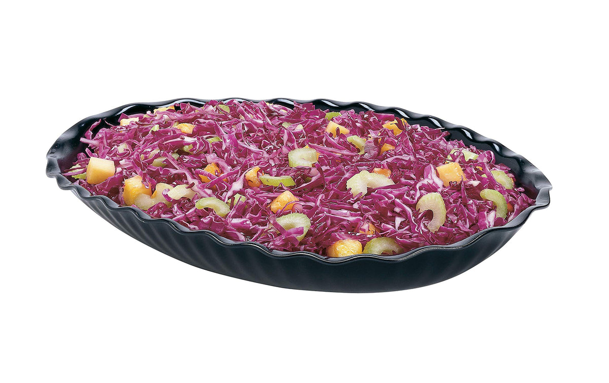 Cambro Black / 6 / Large (Pack of 6) Platters