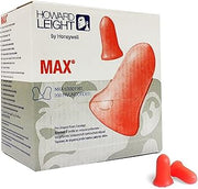Howard Leight RTSMAX1 - Sperian MAX Preshaped Ear Plugs