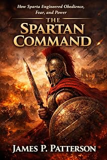The Spartan Command: How Sparta Engineered Obedience, Fear, and Power