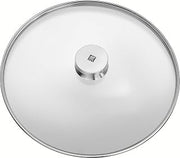 ZWILLING Twin Specials Glass Lid, Glass, Transparent, 33,3 x 32 x 8,2 cm