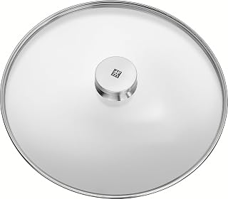 ZWILLING Twin Specials Glass Lid, Glass, Transparent, 33,3 x 32 x 8,2 cm