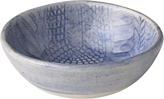 Lenox Wonki Ware Blue Nbedelle Dipping Bowl