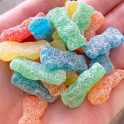 Sour Patch Kids Orange / 10.5 oz (24 count) / Multicolor Sour Candy