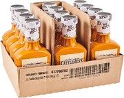 Cattlemen's Carolina Tangy Gold BBQ Sauce, 216 Oz, Pack of 12