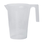 SP Scienceware 33.8 Ounces / White / Modern Lab Pitchers