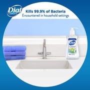 Antibacterial Liquid Hand Soap by Dial – 7.5 Fl Oz