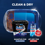 Finish 37 Count (Pack of 1) / Coffee / Single Pack Dish Soap