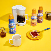 Coffee Creamer Singles by International Delight – 288 Count (Pack of 1), Model 151793