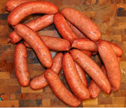 Syracuse Smoked Jalapeno and Cheese Sauage Link by Syracuse Sausage – 3.2 ounce, Pack of 2