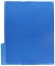 ® Poly View Folders by Pendaflex – True, Poly, Assorted, Pack of 6, Model 52565