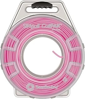 Southwire 58193205 THHN CoilPAK SIMpull 12 STR Cu Pink 2000ft