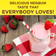 Nesquik Pack of 1 / 28.15 Ounce (Pack of 2) / 9.38oz Chocolate Drink Mixes