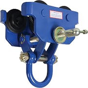 Vestil 6000 Lb. Capacity Quick Install Manual Trolley QIT-6