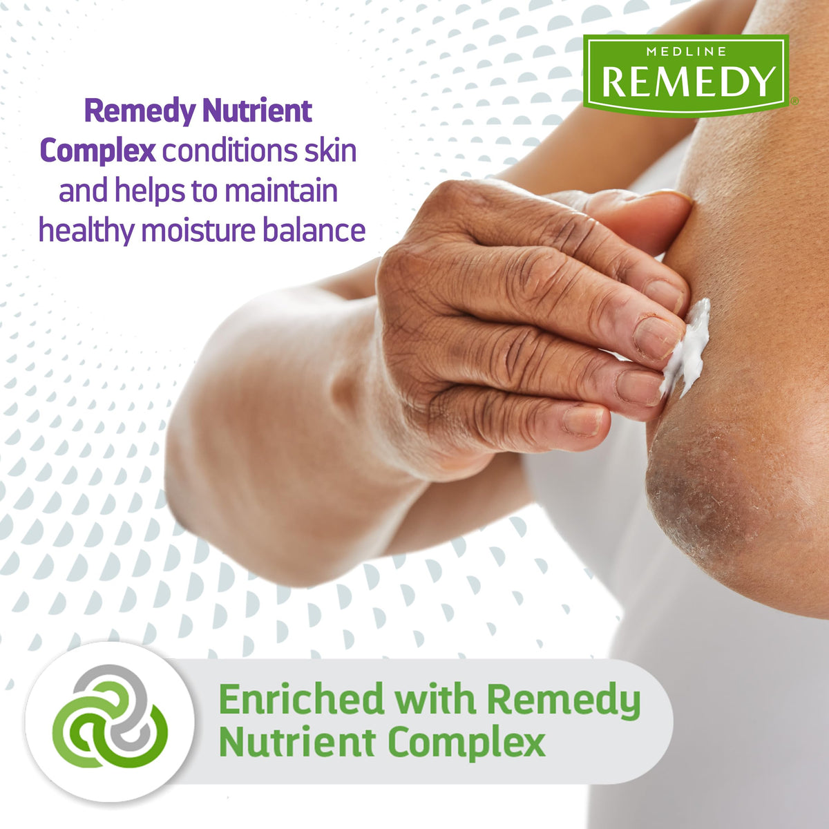 Remedy Phytoplex Nourishing Skin Cream (Pack of 2) by Medline – 18 Ounce (Pack of 2), Pack of 2, Model MSC0924002UNS