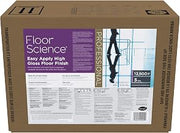 Diversey Floor Science CBD540427 Professional Easy Apply High Gloss Floor Finish, Low Maintenance Floor Sealer, Ready-to-Use Envirobox, 5-Gallon