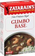 Zatarain's Gumbo Base, 16 oz (Pack of 6)