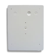 WSC Surface Can by KING – 14.88"L x 11.75"W x 3"H, White, Model WSC-W