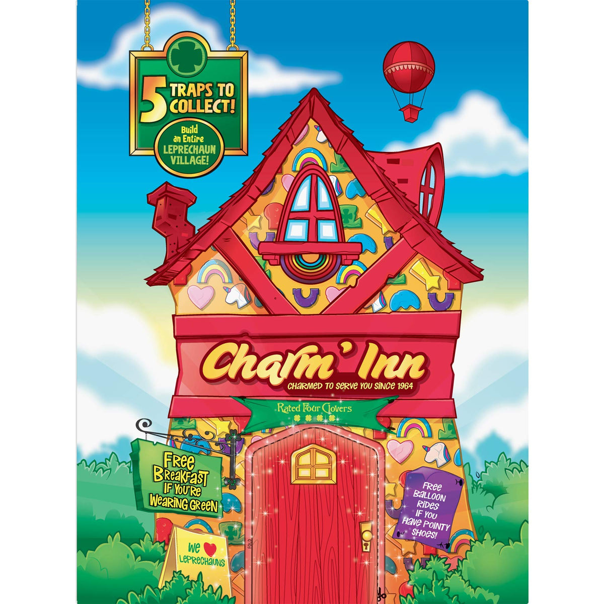 Special Edition by Lucky Charms – 19.3 Ounce (Pack of 1), Golden,Green