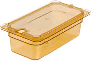 Carlisle FoodService Products Ámbar / 1 Count (Pack of 2) / 4" Deep Storage & Transport