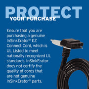 EVOLUTION 1HP 1 HP by InSinkErator – 1 HP, Plastic, Gray, Model 80022-ISE