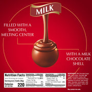 Lindt Milk Chocolate / 38 Ounce (Pack of 1) / Gift Box Assortment Boxes