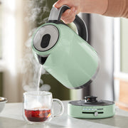 KitchenAid Pistachio / 1.8 Quarts / 1.7 liters Electric Kettles
