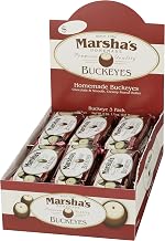 Marsha's Buckeyes 3-Pack (18, 3-Packs Per Case)