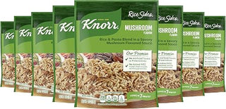 Knorr Rice Sides Dish, Mushroom, 5.5 oz (Pack of 8)