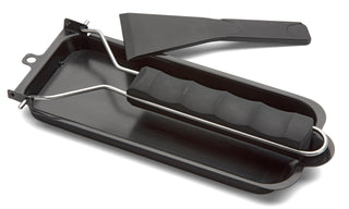 BBQ Cheese Melt Pan by Cuisinart – 1l, 1.0 liters, 70% Steel, 30% Plastic, Black, Model CCMP-203