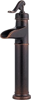 Pfister LF-040-YP0U Ashfield Single Control Vessel Bathroom Faucet