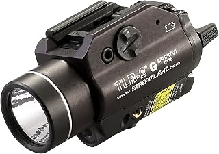 Streamlight 69250 TLR-2G Tactical Rail-Mounted Gun Light