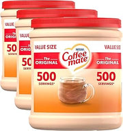 Original Powdered Coffee Creamer (Pack of 3) by Coffee Mate – 35.3 Ounce (Pack of 3), Pack of 3, Model 50000303021