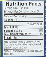 Reduced Sodium Seasoned Vegetable Base by Better Than Bouillon – 8 Ounce (Pack of 1), Model 098308227724