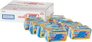 S.O.S All Surface Scrubber Sponge, 3 Count, Pack of 8