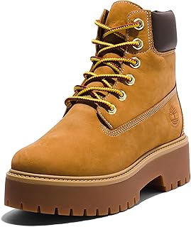 Timberland Stone Street 6" Lace-Up Waterproof Boots