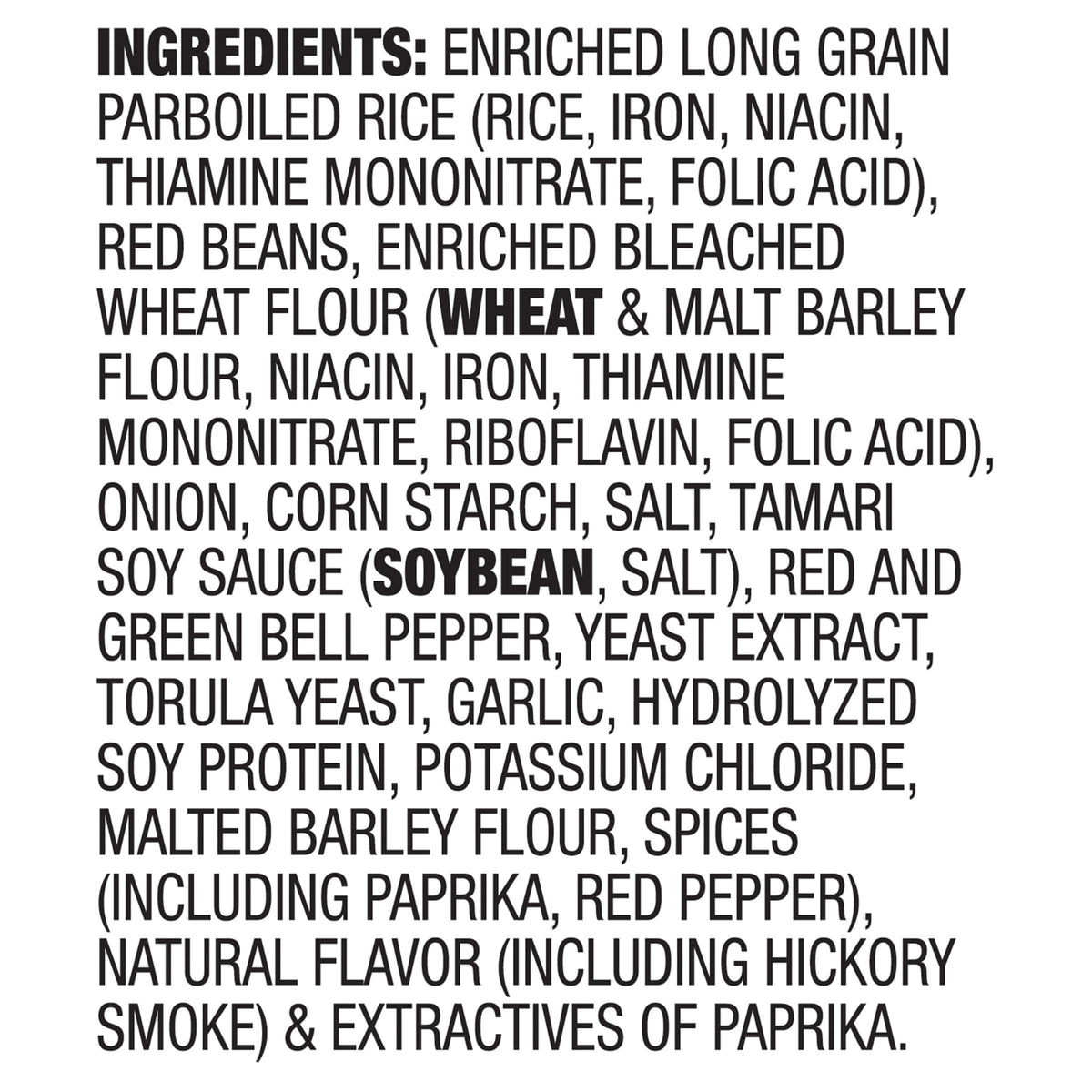 Zatarain's Red Beans and Rice / 30 Ounce (Pack of 1) / Red Beans & Rice Seasoned Rice