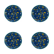 10 Strawberry Street Merry Little Things / 6" / Classic Appetizer Plates