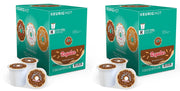 Keurig, K-Cup packs (Regular - Medium Roast Extra Bold, 48 Count) by The Original Donut Shop – 48 count, Pack of 48