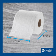 Georgia-Pacific 400 Count (Pack of 60) / Angel Soft Ultra / 1 Toilet Paper