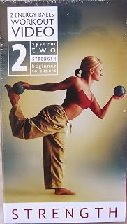 2 Energy Balls Workout Video - System Two Strength - Beginner to Expert