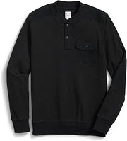 Brooks Brothers Men's Waffle Henley
