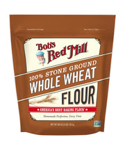 Bob's Red Mill 48 Ounce (Pack of 4) / 4 Wheat Flours & Meals