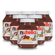 Chocolate Hazelnut Spread by Nutella – 35.2 Ounce (Pack of 6), Pack of 6