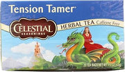 Celestial Seasonings Tension Tamer Tea Bags - 20 ct - 6 pk