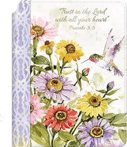 Lang, Hummingbird of Hope Prayer Journal